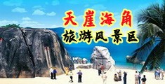 我用大鸡鸡插熟女的骚逼海南三亚-天崖海角旅游风景区