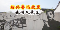 男人曰女人批毛片中国绍兴-鲁迅故里旅游风景区